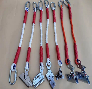 不同材質的安全繩應對不同的作業環境