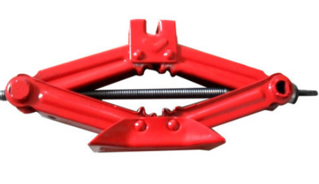 剪式千斤頂的外觀結構設計是好是壞